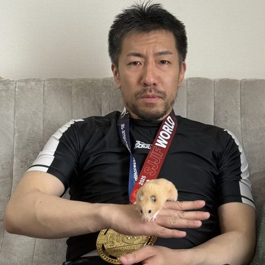 プロフィール写真（Kazunobu Yoshikawa）